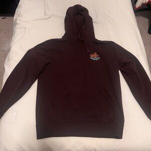 Brown H&M Hoodie SIZE SMALL